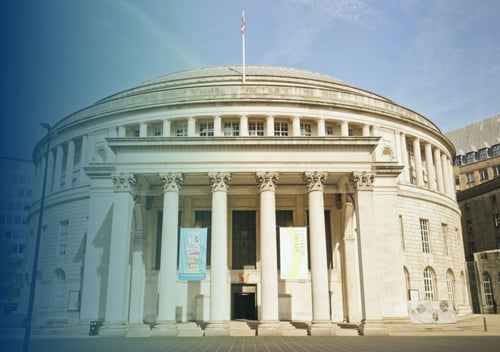 Tortus and X-on Health on tour Manchester