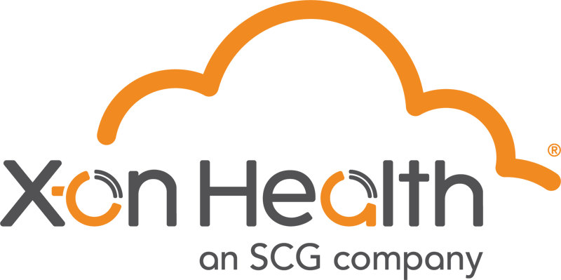 X-on Health Logo